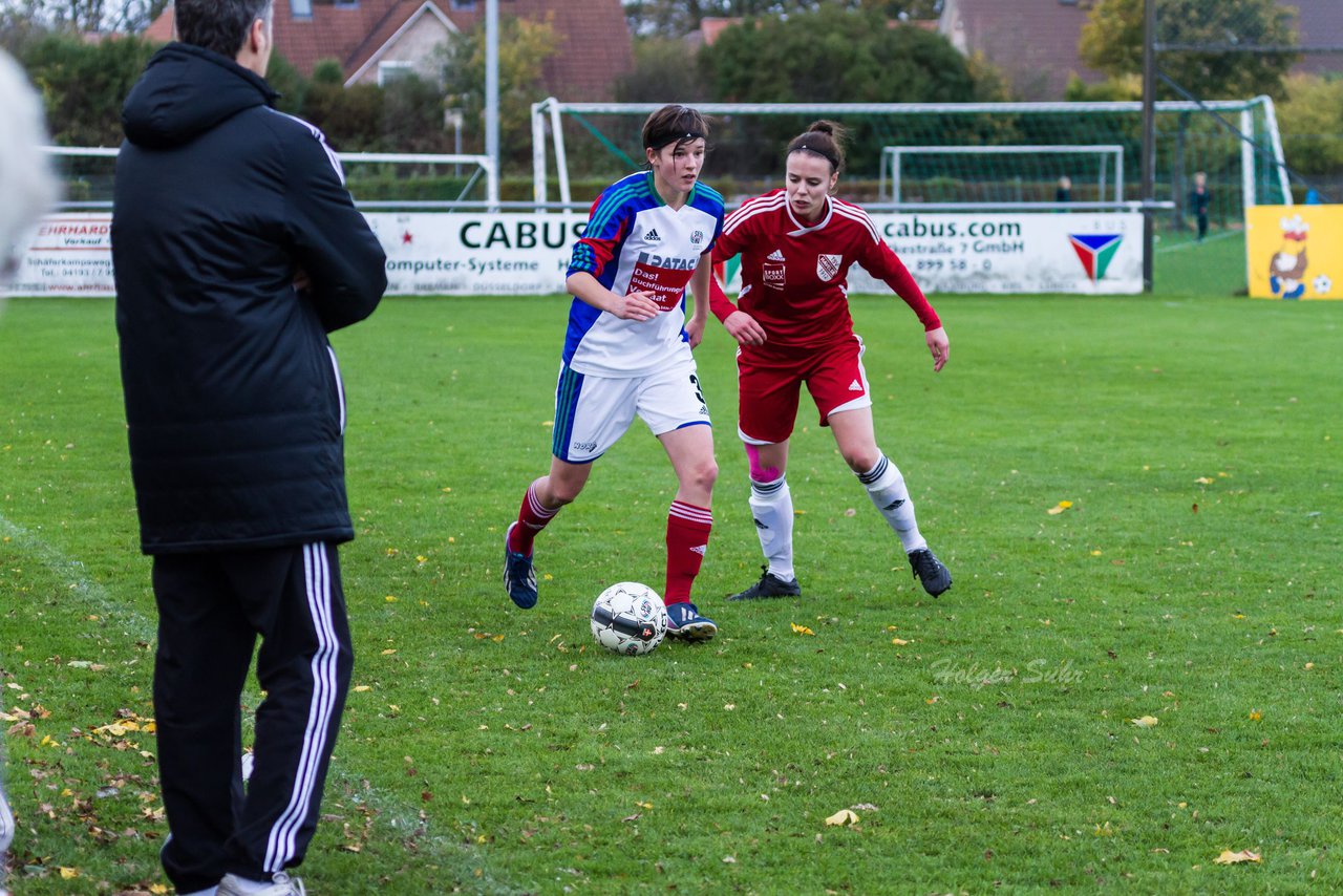 Bild 102 - Frauen SV Henstedt Ulzburg - TSV Havelse : Ergebnis: 1:1